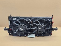 фото thumb №1, Комплект радіатор вентилятори volvo xc40 c40 ec40 ex40 polestar 2 ev400