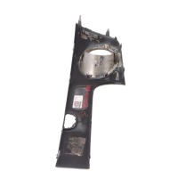 фото thumb №11, Mini r55 r56 молдинг накладка бампер правый перед белый 0430224