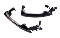 фото thumb №1, Mercedes gls x166 15-19 наружная ручка дверь левый перед задняя 197 хром