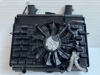 фото thumb №1, Pas передний радиатор комплект ferrari purosangue f175