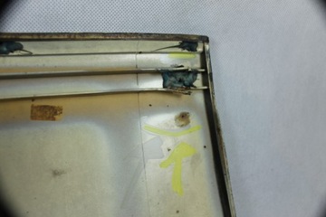 фото thumb №10, Планка двері правий перед mercedes w124 124 купе права передня pod хром