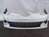 Купить Бампер перед передний renault megane 3 3 рестайлинг  13-16 белый, фото thumb