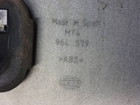 фото thumb №8, Накладка крышки багажника seat alhambra mk1 lift lb7z