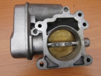 Opel vectra c saab 9-3 2.0 turbo дроссельная заслонка lux 8pin оригинал в Украине, фото thumb