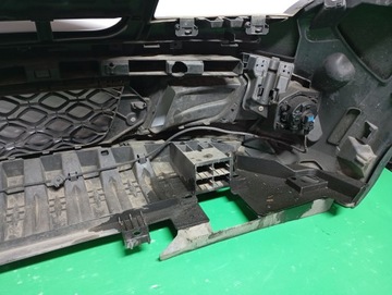 фото thumb №11, Бампер переднее перед renault megane iii gt line 08-12 комплект демонтаж bz1g