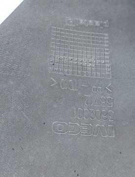 фото thumb №8, Бампер переднє iveco daily 2006-2010 iv білий