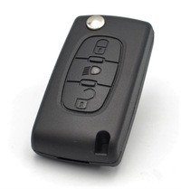 фото thumb №7, Peugeot 307cc 308cc 207 ключ pilot корпус hu83