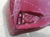 Бампер задній задні toyota yaris 3 рестайлінг  17-19 Недорого, фото thumb