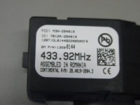 Модуль радио opel astra j iv 7812a-284019 Доставка, фото thumb