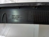 фото thumb №8, Решётка бампера передняя kia carens iii 06-13