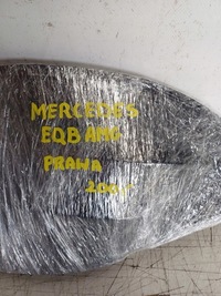 фото thumb №10, Решітка бампера права правий перед mercedes eqa eqb amg