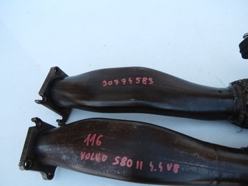 фото thumb №16, Каталізатор 30774583 volvo s80 ii 4.4 v8 b8444s