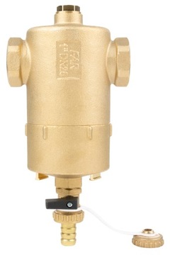 ZESTAW ZBIORNIK GRUPA PRIMOTHERM SEPARATOR AFRISO