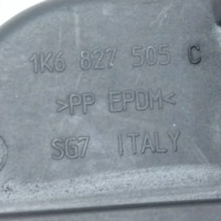 фото thumb №7, Замок крышки багажника vw golf v 1k1 3c9827645a 1.6l бензин 75kw 2005