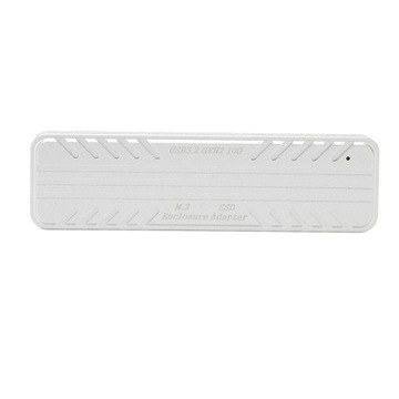 Obudowa dysku SSD M.2 NVME 10 gb/s USB3.2 Gen2