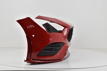 фото thumb №7, Mercedes cla w118 118 amg line бампер переднее