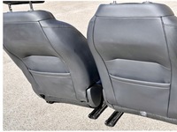 фото thumb №6, Citroen ds3 crossback 2020 сидіння сидіння підігрів з масажем заднє сидіння спинка задня