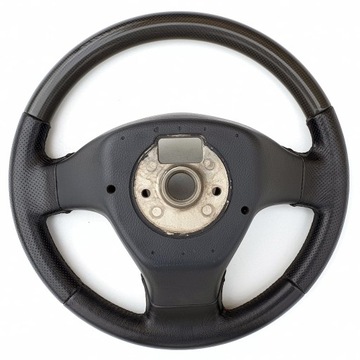 фото thumb №14, Seat ibiza iii 3 6l cordoba кермо тюнінг карбон шкіра шкіряний unikat!