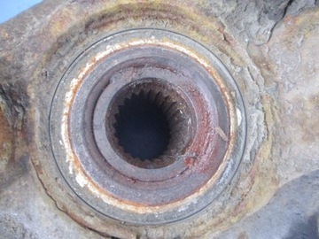 фото thumb №4, Renault clio ii 1.5dci поворотна опора ліва ступиця abs