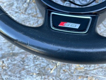фото thumb №8, Руль мультифункция лепестки audi s8 d4 рестайлинг 4h0419091ap
