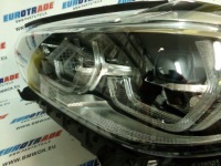 Bmw g01 g02 f97 f98 лампа led адаптивний ліва 9491681 в Україні, фото thumb