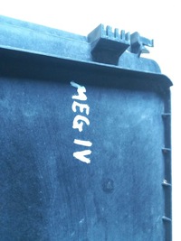 фото thumb №5, Renault megane iv заглушка інтеркулер 214503424r