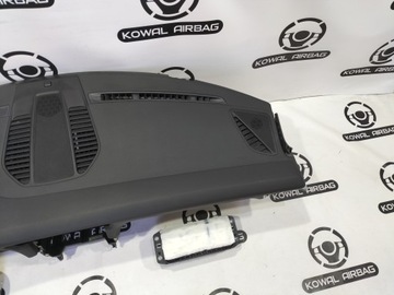 фото thumb №5, Porsche 991 рестайлінг панель консоль подушка безпеки подушки ремені оригінал демонтаж