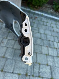 фото thumb №10, Mercedes eqa w243 h243 21-24 бампер перед