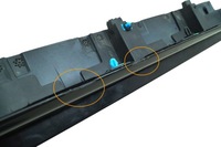 фото thumb №6, Молдинг поріг ліва jeep compass ii lift