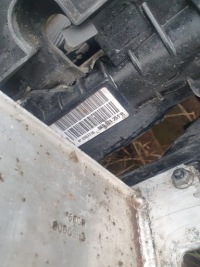 фото thumb №1, Pas передній audi a4 b8 2.0 tfsi механічна коробка передач 2010r.