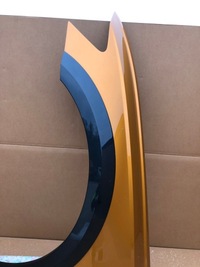 фото thumb №6, Audi a6 c8 4k allroad крыло левый krawattenfarbe 54 km jak новый