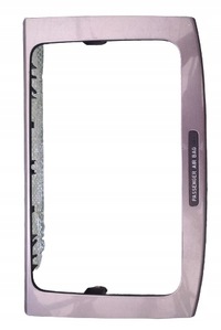 фото thumb №1, 3c0858069m рамка dekor радіо консолі vw passat b6