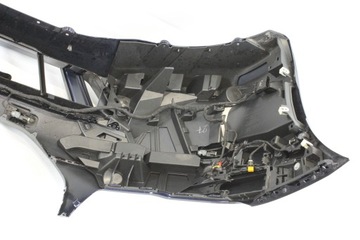 фото thumb №9, Бампер переднє м-пакет eur bmw g60 g61 c3z tansanitblau