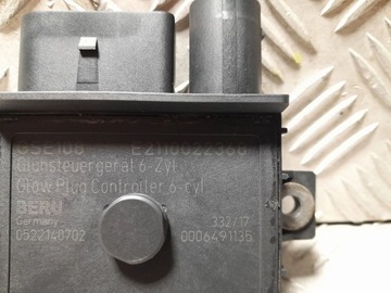 фото thumb №7, Bmw seria 5 f10 f11 реле свічок розжарювання e2110022368