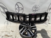 фото thumb №1, Jeep compass 2019 решётка радиатора решётка радиатора