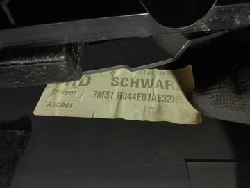 фото thumb №10, Ford kuga mk1 туннель средний подлокотник eu