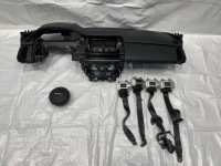 фото thumb №1, Консоль подушки безпеки ремені jaguar e-pace оригінал