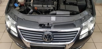 фото thumb №1, Pas переднее усилитель лобовое vw passat b6 tdi 3c0010409j