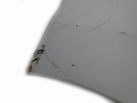 фото thumb №11, Бампер задняя задний opel agila a lift fl 2003-2007