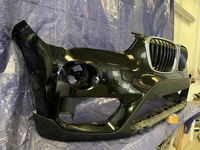 фото thumb №5, Bmw x1 f48 бампер передній