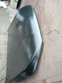 фото thumb №5, Капот кришка двигуна mercedes x-klasa w470