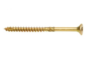 Шурупы по дереву 4,5х50 TORX оцинкованные 250 шт.