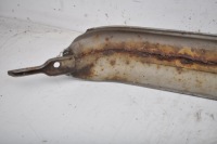 Mercedes w123 бампер перед передній Зі Шроту, фото thumb