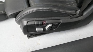 фото thumb №14, Bmw f33 салон кожаные м-пакет individual сиденья + диван