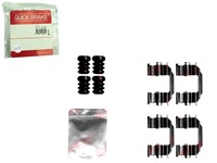 фото thumb №1, Quick brake 109-1870 набор аксессуары, тормозные колодки тормозные