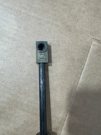 фото thumb №7, Амортизатор крыша, замка крыша, петля левый, 51/41,mercedes sl r230, w230, sa