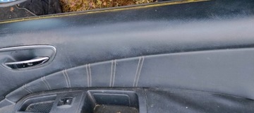 фото thumb №10, Дверь правый перед передние lancia delta iii 08- kpl серебристый