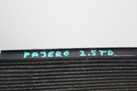 фото thumb №10, Радиатор кондиционера mitsubishi pajero sport shogun 99-06 2,5 td