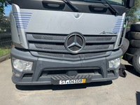 фото thumb №1, Mercedes actros mp4 бампер перед kompletny фари решітка радіатора решітка радіатора lak 147