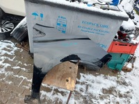 фото thumb №2, Крыло правый передний renault clio iv 13-